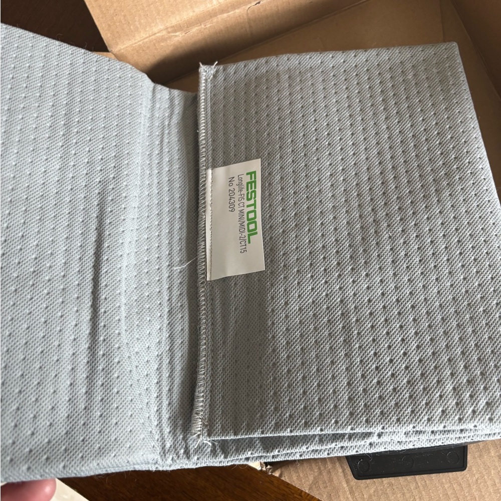 Festool 204309 Longlife Filter Bag LL-FIS-CT MINI/MIDI-2/CT15
